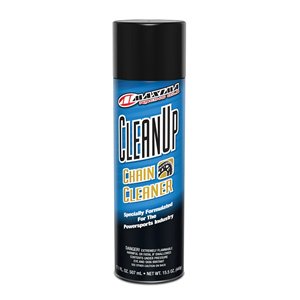 Nettoyant pour chaîne Maxima Clean Up en spray - 507 ml-MX75920