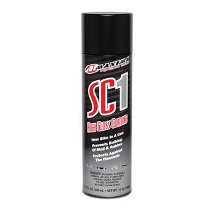 Spray lucidante Maxima SC1 - 508 ml-MX78920G | RiMotoShop