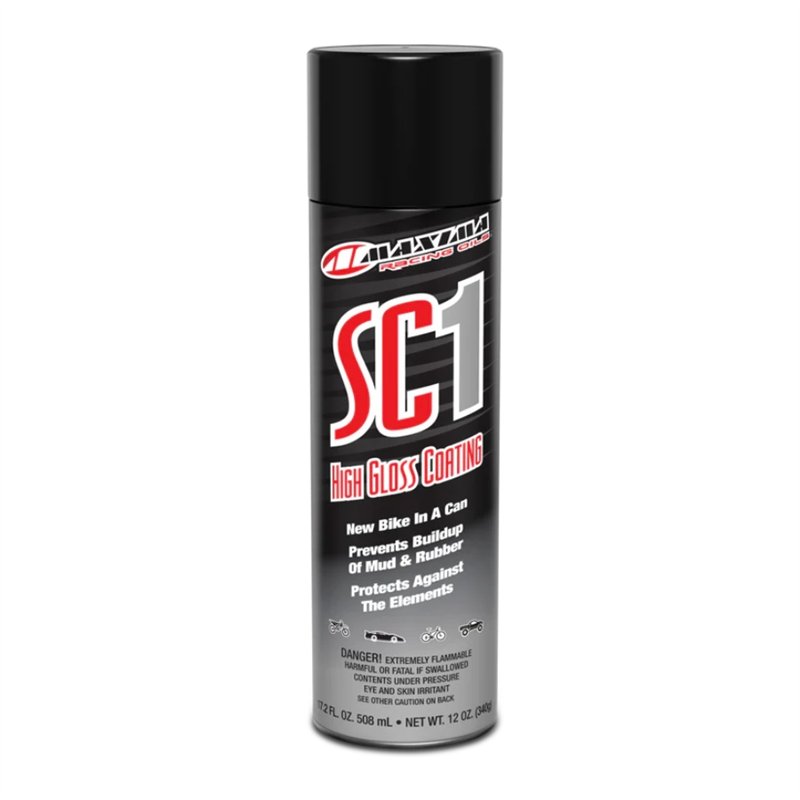 Maxima SC1 Polishing Spray - 508 ml-MX78920G | RiMotoShop