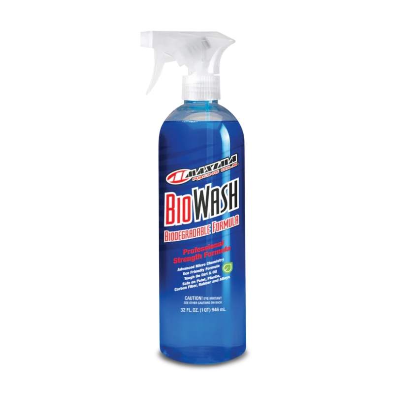 Detergente sgrassante Maxima Bio Wash - 946 ml-MX80-85932 | RiMotoShop