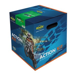 Kit de mantenimiento de filtros de aire Putoline Bio