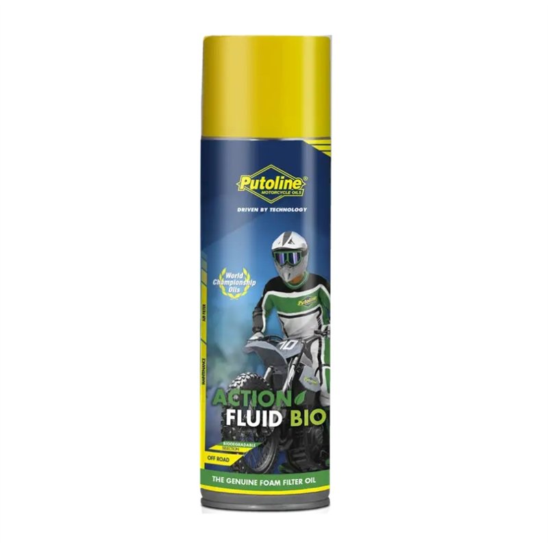 Spray filtrant Putoline Action Fluid Bio - 600 ml-PL70031 |