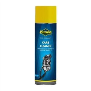 Putoline Carb Cleaner Spray - 500 ml-PL70047 | RiMotoShop