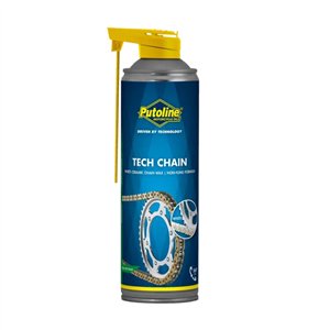 Spray catena Putoline Tech Chain - 500 ml-PL70367 | RiMotoShop
