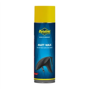Nettoyant/spray pour cire mate Putoline - 500 ml-PL74193 |