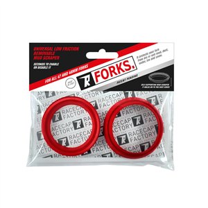 Raschiafango forcelle Racecap Forks per forcelle da 47mm, 48mm e 49mm-RCF48 | RiMotoShop