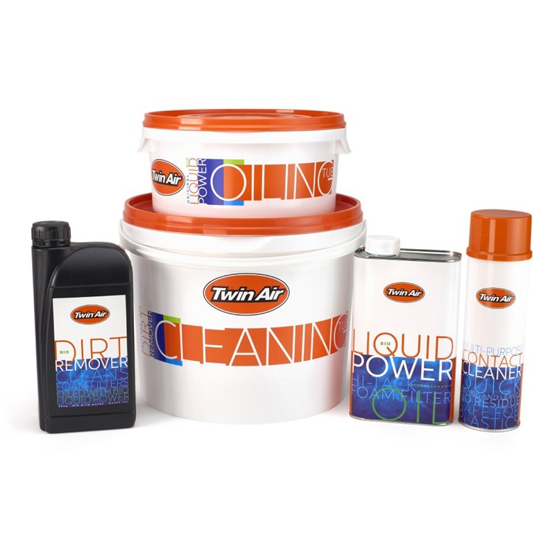 Twin Air Bio air filter maintenance kit-TW-159000BIO | RiMotoShop