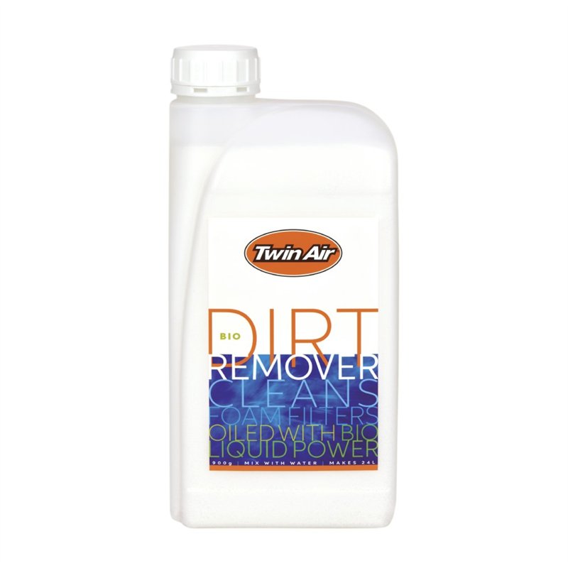 Detergente granulare per filtri aria Twin Air Bio Dirt Remover - 900 g-TW-159004 | RiMotoShop