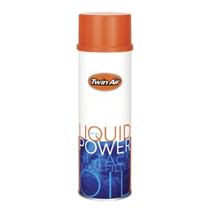 Spray filtro aria Twin Air Power - 500 ml-TW-159016M | RiMotoShop