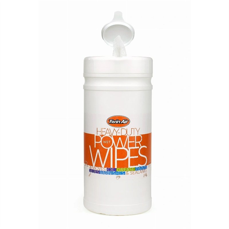 Lingettes dégraissantes Twin Air - 70 unités-TW-159055 |