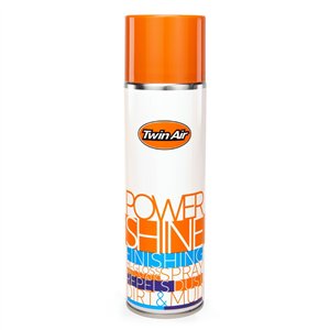 Twin Air Power Shine Polish Spray - 500 ml-TW-159060 | RiMotoShop