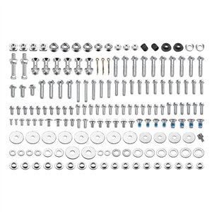 Kit de vis - Pack Pro Suzuki-DS89.4056 | RiMotoShop