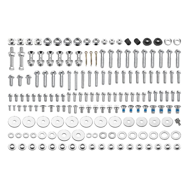 Kit de vis - Pack Pro Suzuki-DS89.4056 | RiMotoShop