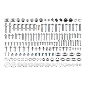 Screw kit - Pro pack Yamaha-DS89.4054 | RiMotoShop