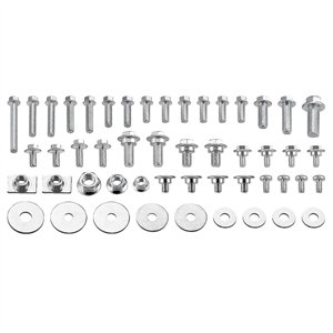 Kit de tornillos - Honda Track Pack