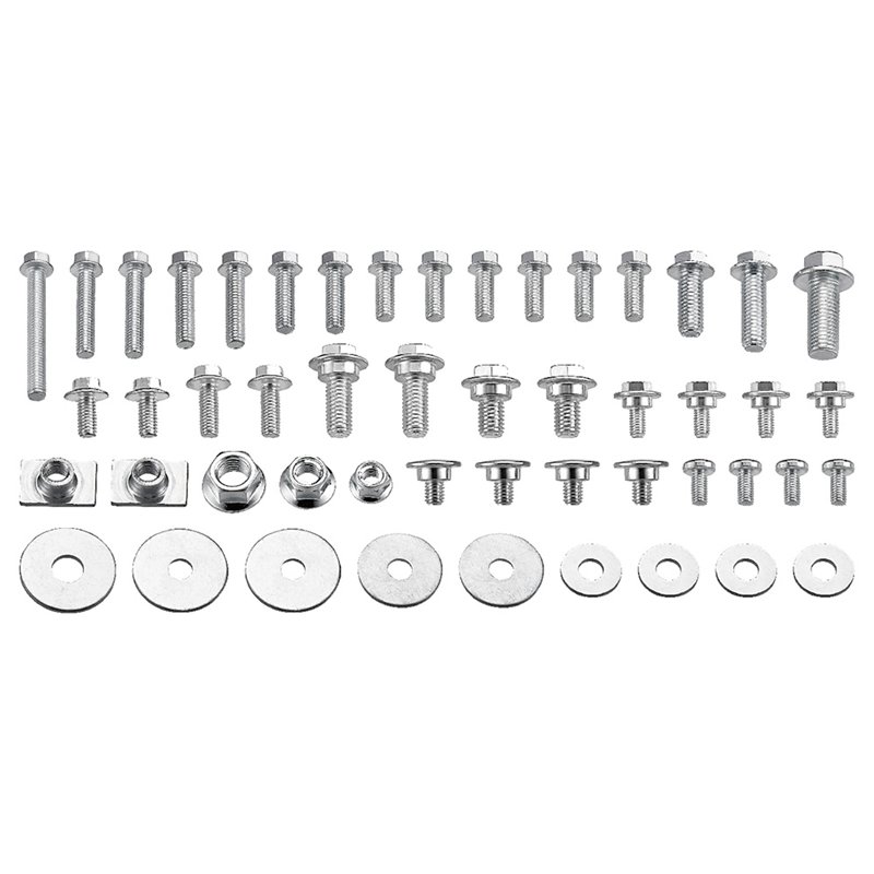 Kit de vis - Pack piste Honda-DS89.4003 | RiMotoShop