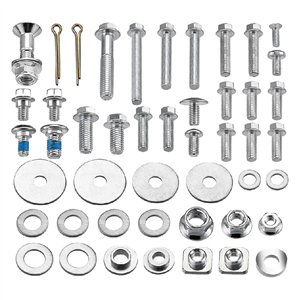 Kit de vis - Suzuki Track Pack-DS89.4006 | RiMotoShop