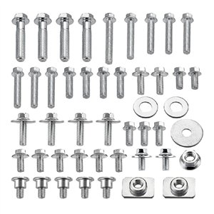 Screw kit - Track pack Yamaha-DS89.4004 | RiMotoShop