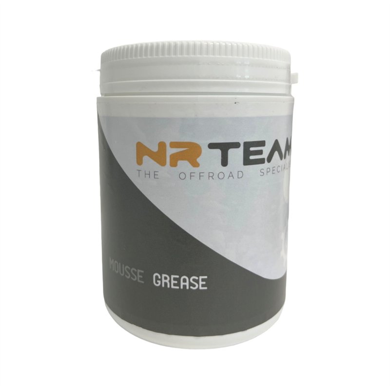 Grasa para mousse NRTeam - 1 kg