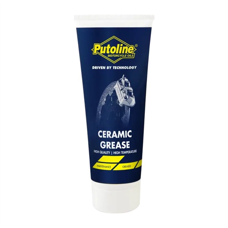 Putoline Ceramic Grease - 100 ml-PL74115 | RiMotoShop