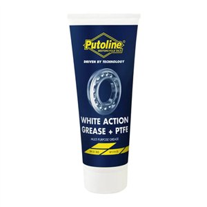 Grasso Putoline White Action + PTFE - 100 ml-PL74116 | RiMotoShop