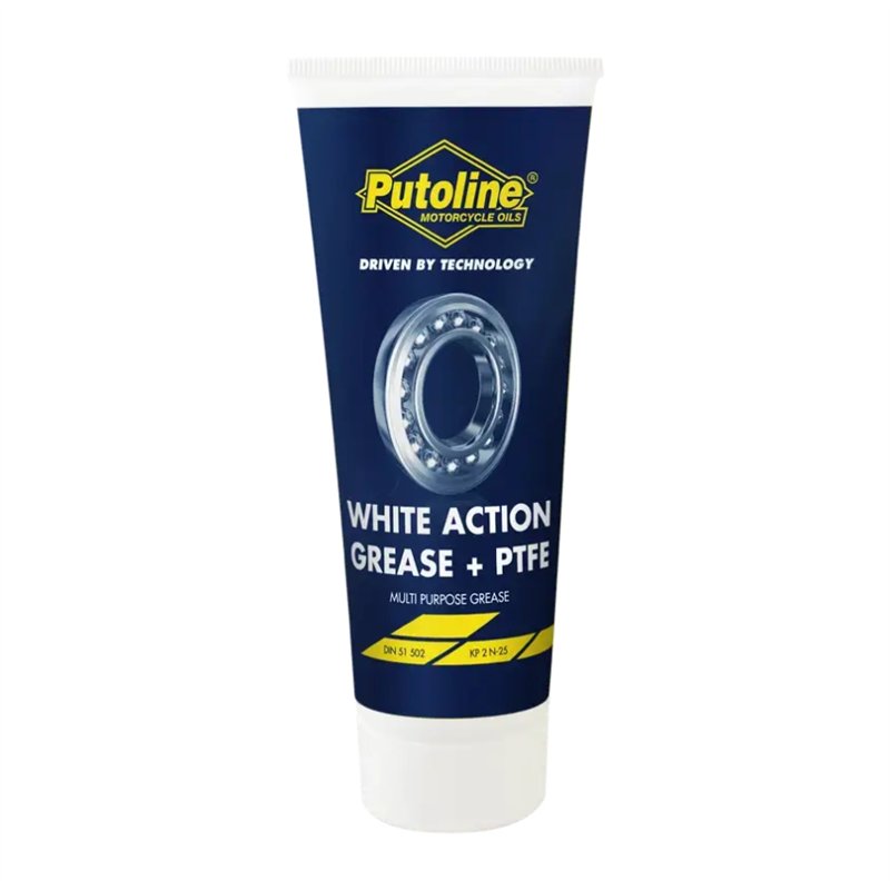 Putoline White Action + graisse PTFE - 100 ml-PL74116 |
