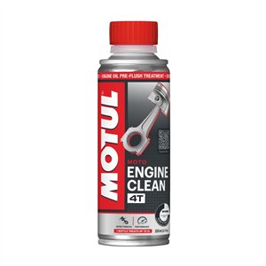 Motul Engine Clean Oil Additive - 200 ml-ML110878 | RiMotoShop