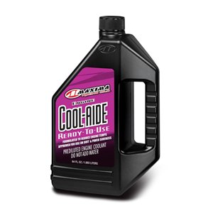 Liquido refrigerante Maxima Cool-Aide - 1.893 lt-MX84964 | RiMotoShop