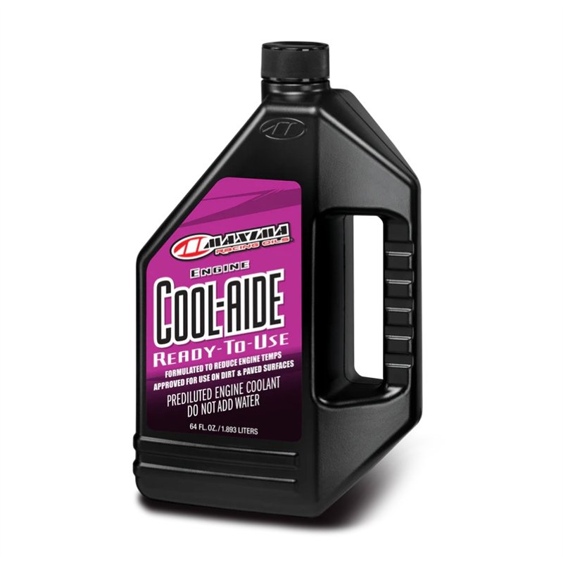 Maxima Cool-Aide Coolant - 1.893 lt-MX84964 | RiMotoShop