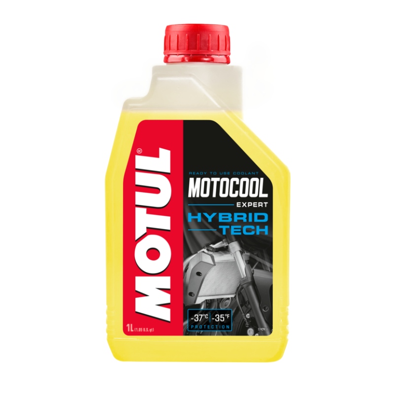 Refrigerante Motul Motocool Expert - 1 litro