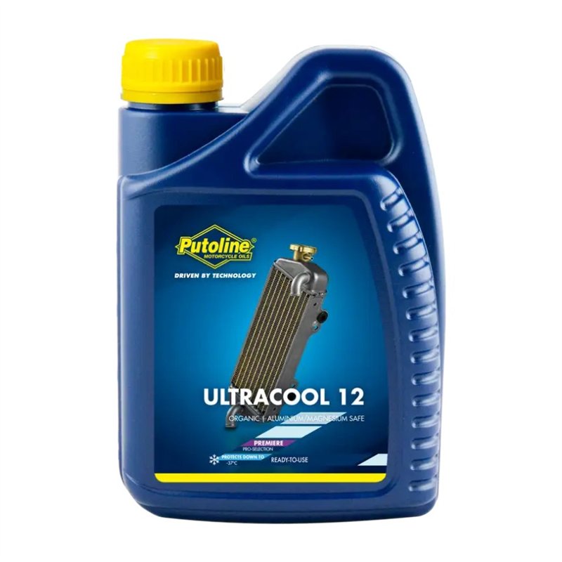Liquido refrigerante Putoline Ultracool 12 - 1 lt-PL74130 | RiMotoShop