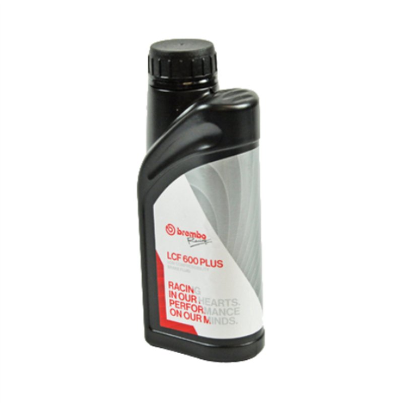 Brembo Racing LCF 600 Plus Brake Oil - 500 ml-04816411K | RiMotoShop