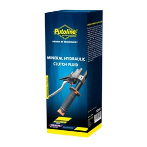 Hydraulic clutch pump oil Putoline mineral - 125 ml-PL74209 | RiMotoShop