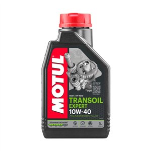 Motul Transoil Expert 10W-40 Clutch Oil - 1 lt-ML105895 | RiMotoShop