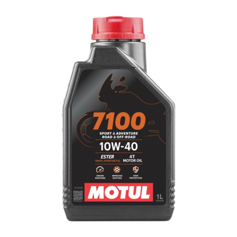 Aceite de motor Motul 7100 10W-40 - 1 litro