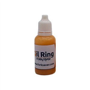 Ricambio flacone olio per Oil Ring Forksaver - 30 ml-FSOIL.30 | RiMotoShop