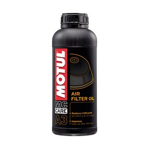 Air filter oil Motul A3 - 1 lt-ML108588 | RiMotoShop