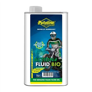 Huile pour filtre à air liquide Putoline Action Fluid Bio - 1