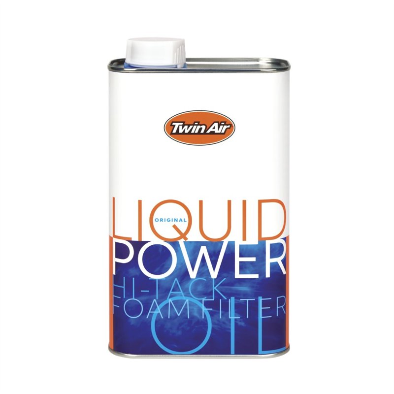 Air filter oil liquid Twin Air Power - 1 lt-TW-159015 | RiMotoShop