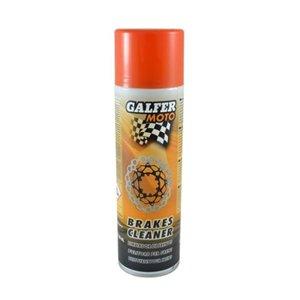 Sgrassatore/pulitore spray dischi freno Galfer Brakes Cleaner - 500 ml-95998A01 | RiMotoShop