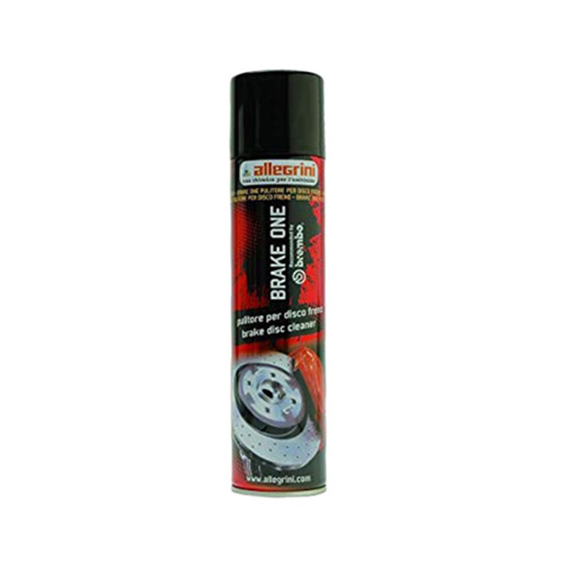 Sgrassatore/pulitore spray Brembo Brake One Allegrini - 600 ml-BRAKEONE | RiMotoShop