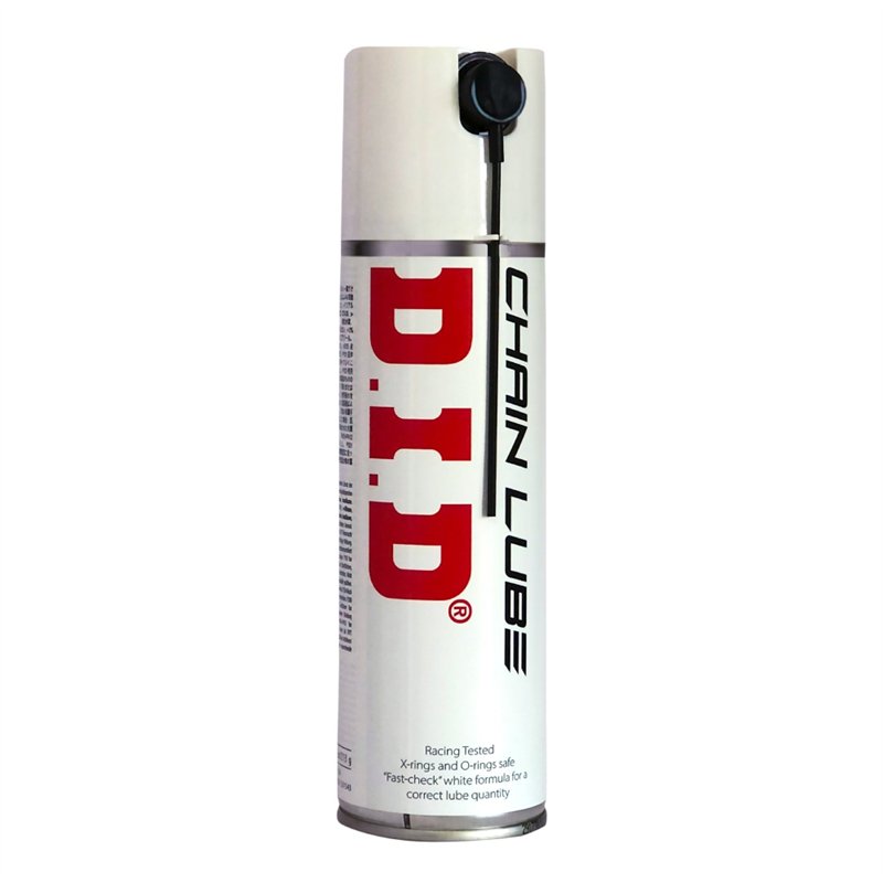 Lubrifiant pour chaîne DID en spray - 300 ml-DID.CHNLB |