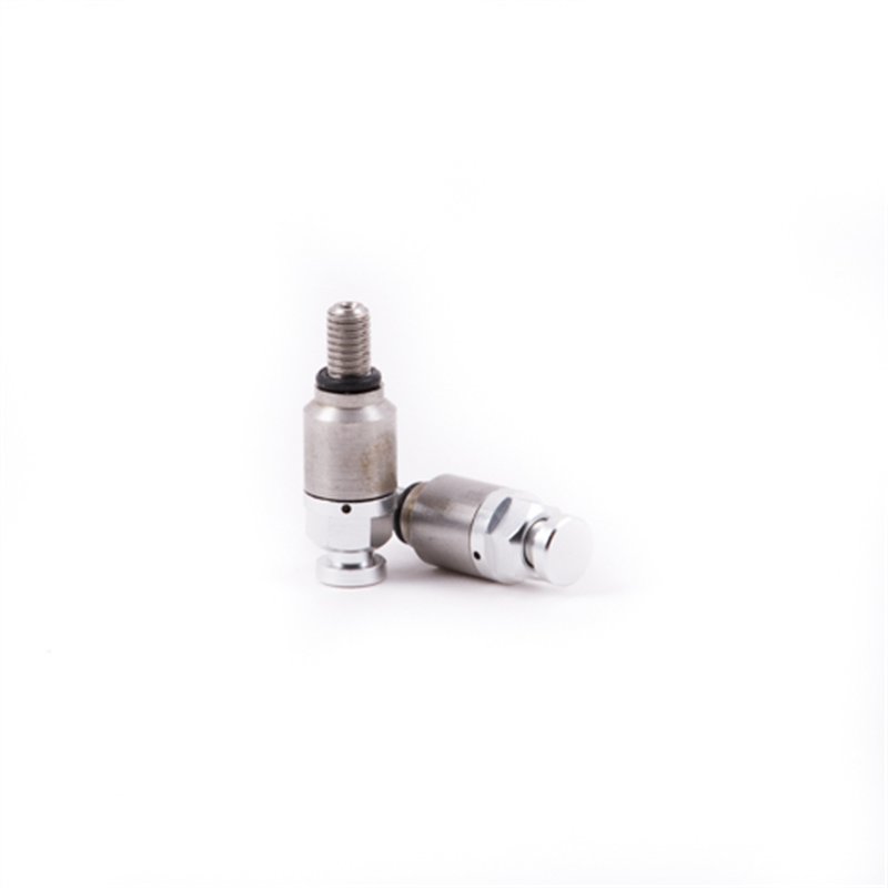 Quick fork vent pair M5x0.8 gray-DS97.0508G | RiMotoShop
