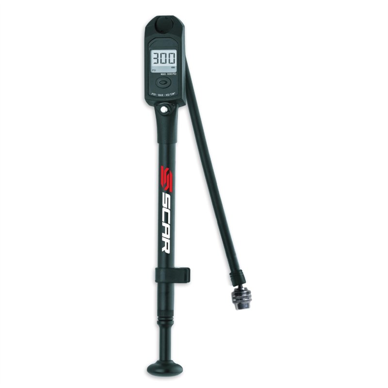 Digital Scar pump for air forks-DFAP | RiMotoShop