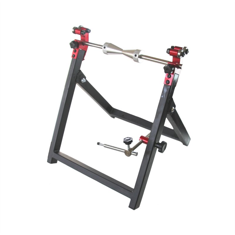 Foldable wheel alignment stand-SPCR.R | RiMotoShop