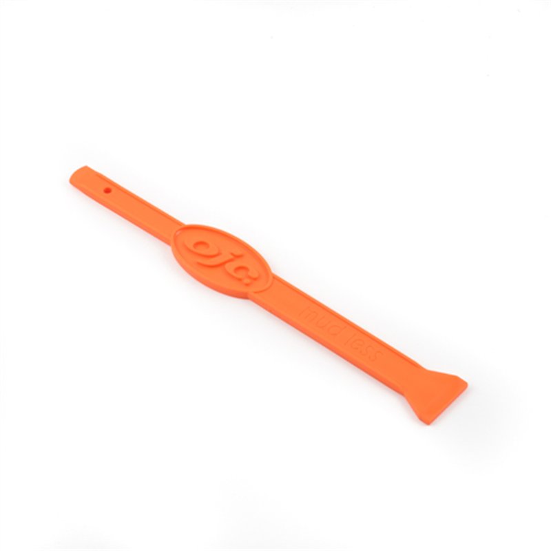 OJC Mud Less orange shovel-MDLS.A | RiMotoShop