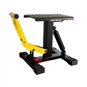 NRTeam fixed shock motorcycle lift stand-DS89.7101 | RiMotoShop