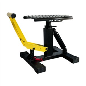 Cavalletto alzamoto NRTeam ammortizzato regolabile-DS89.7111 | RiMotoShop
