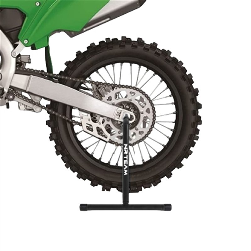 Soporte lateral para eje de rueda NRTeam