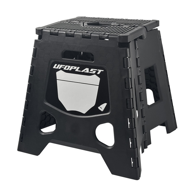 Support pliable Black UFO-AC02498-K | RiMotoShop